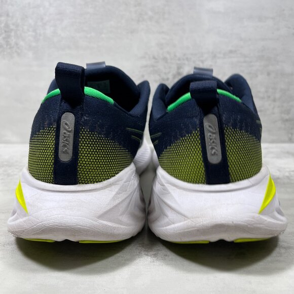 Asics Gel Cumulus 25 Running Shoes - Men's Size 9 - Blue - Picture 6 of 10